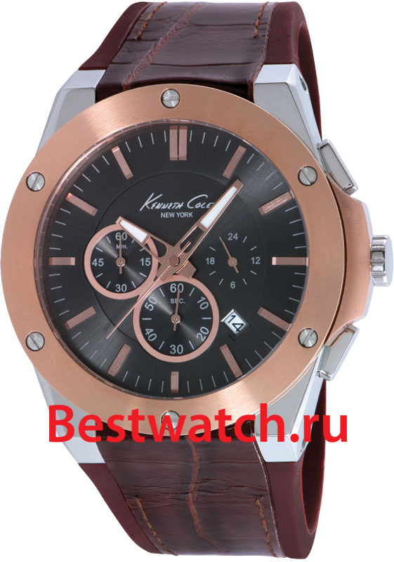 Часы Kenneth Cole Dress Sport IKC8087